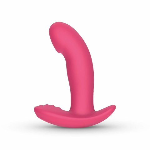 EasyConnect Ivy - Intymny masażer sterowany aplikacją, fioletowy EasyConnect