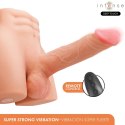 INTENSE Deep Touch Richie Torso z systemem ruchu i pilotem 4,7 kg INTENSE BODIES & MASTURBATORS