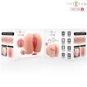 Intense Ariana First Time Anatomiczna Maszyna Intymna z Wibracjami TPE INTENSE FIRST TIME