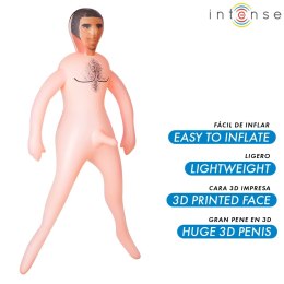 Intense Dolls Anthony - Nadmuchiwany manekin męski 3D, 145 cm, PVC INTENSE DOLLS