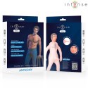 Intense Dolls Anthony - Nadmuchiwany manekin męski 3D, 145 cm, PVC INTENSE DOLLS