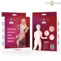 Intense Dolls Ingrid - Nadmuchiwana lalka anatomiczna 145 cm z trzema strefami INTENSE DOLLS