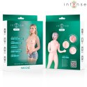 Intense Dolls Nicole - nadmuchiwana figura 145 cm z trzema strefami, PVC INTENSE DOLLS