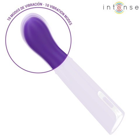 Intense Helena Up & Down - stymulator z systemem ruchomych koralikow 13,5 cm INTENSE
