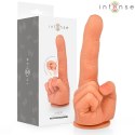 Intense Hubert - Elastyczny model dłoni z przyssawką, silikon 14,2 cm INTENSE