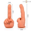 Intense Hubert - Elastyczny model dłoni z przyssawką, silikon 14,2 cm INTENSE