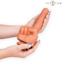 Intense Hubert - Elastyczny model dłoni z przyssawką, silikon 14,2 cm INTENSE