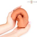Intense Hubert - Elastyczny model dłoni z przyssawką, silikon 14,2 cm INTENSE