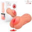 Intense Sophie Model Virgin Anatomiczny System TPE Naturalny 15cm INTENSE FIRST TIME