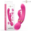 Intense Winona - dwustronny masażer intymny 2w1 z 10 trybami wibracji INTENSE