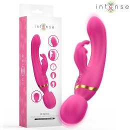 Intense Winona - dwustronny masażer intymny 2w1 z 10 trybami wibracji INTENSE