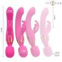 Intense Winona - dwustronny masażer intymny 2w1 z 10 trybami wibracji INTENSE