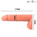 MR INTENSE Floppy Packer L - anatomiczny model silikonowy, naturalny wygląd MR. INTENSE