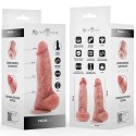 MR INTENSE Spencer silikonowy model anatomiczny z przyssawką 19 cm MR. INTENSE