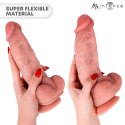 MR INTENSE Spencer silikonowy model anatomiczny z przyssawką 25,5 cm MR. INTENSE