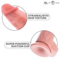 MR INTENSE Spencer silikonowy model anatomiczny z przyssawką 25,5 cm MR. INTENSE