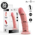 MR INTENSE Terence Medium 20 cm silikonowy model anatomiczny z przyssawką MR. INTENSE