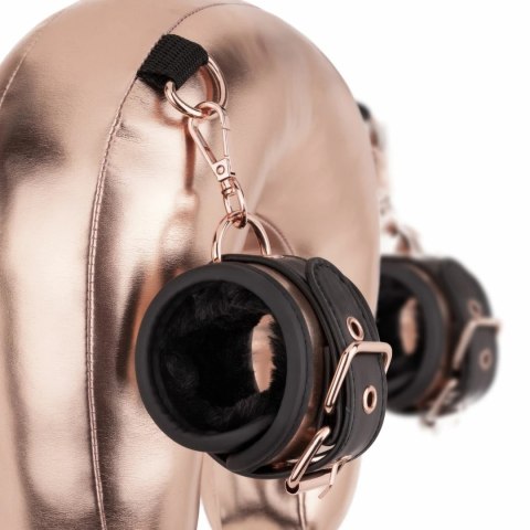 Rosy Gold Zestaw Pasow Regulowanych z Poduszką Rose Gold Rosy Gold