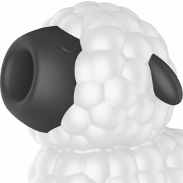 Satisfyer Dreamy Sheep - kompaktowy model z pulsacją powietrza i wibracjami SATISFYER