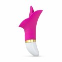 Teazers Flower Touch model wibrujący silikonowy rożowy 10 trybow Teazers