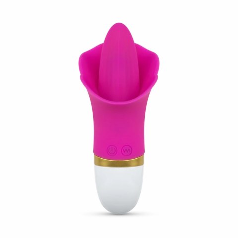 Teazers Flower Touch model wibrujący silikonowy rożowy 10 trybow Teazers