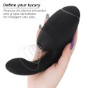 Womanizer Duo Next Czarny - Innowacyjny System Podwojnej Stymulacji WOMANIZER