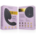 Womanizer Duo Next Czarny - Innowacyjny System Podwojnej Stymulacji WOMANIZER