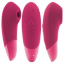 Womanizer Enhance Black-Purple - System 2w1 z technologią powietrzną i wibracjami WOMANIZER