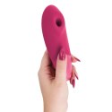 Womanizer Enhance Black-Purple - System 2w1 z technologią powietrzną i wibracjami WOMANIZER