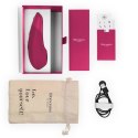 Womanizer Enhance Black-Purple - System 2w1 z technologią powietrzną i wibracjami WOMANIZER