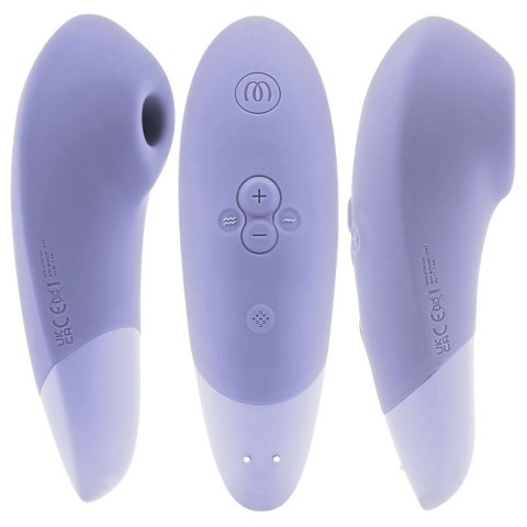 Womanizer Enhance Lilac - stymulator 2w1 z technologią Pleasure Air, liliowy WOMANIZER