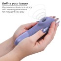 Womanizer Enhance Lilac - stymulator 2w1 z technologią Pleasure Air, liliowy WOMANIZER