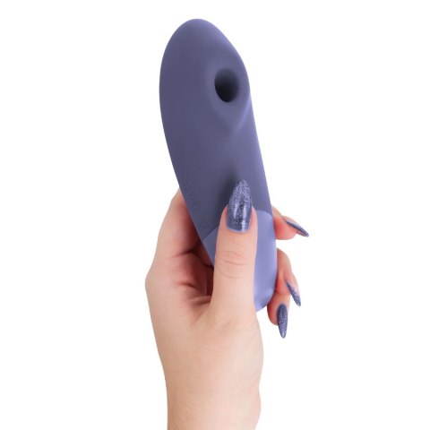 Womanizer Enhance Lilac - stymulator 2w1 z technologią Pleasure Air, liliowy WOMANIZER