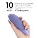 Womanizer Enhance Lilac - stymulator 2w1 z technologią Pleasure Air, liliowy WOMANIZER