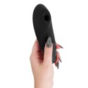 Womanizer Enhance czarny - stymulator 2w1 z technologią powietrzną i wibracjami WOMANIZER