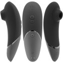 Womanizer Next Czarny - Intymny Stymulator Powietrzny 3D Climax Control WOMANIZER