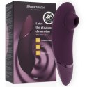 Womanizer Next Model 3D Air System IPX7 Ciemny Fiolet 17,1 cm WOMANIZER