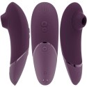 Womanizer Next Model 3D Air System IPX7 Ciemny Fiolet 17,1 cm WOMANIZER