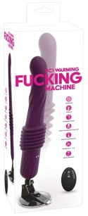 You2Toys RC Warming Machine Pur z funkcją podgrzewania i pilotem You2Toys