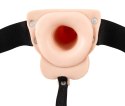 You2Toys Vibrating Strap-On Sleeve - model z 7 trybami, ładowany USB You2Toys