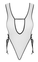 Cottelli Collection Body Fantasy White S-L z ombre i regulacją bokow Fantasy by Cottelli