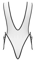 Cottelli Collection Body Fantasy White S-L z ombre i regulacją bokow Fantasy by Cottelli