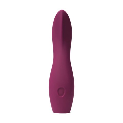 Dame Dip 2.0 - wielofunkcyjny model intymny USB-C, wyższy korpus Dame