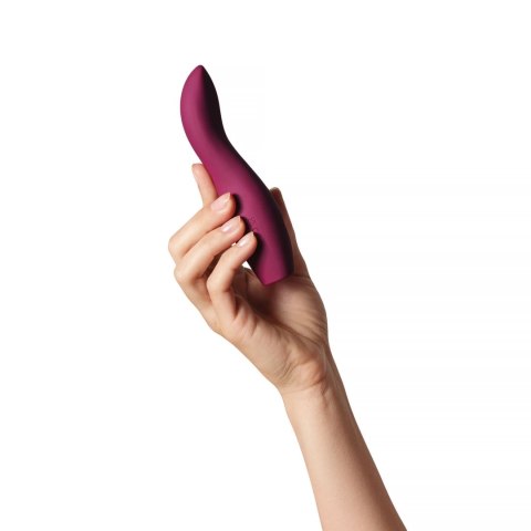 Dame Dip 2.0 - wielofunkcyjny model intymny USB-C, wyższy korpus Dame
