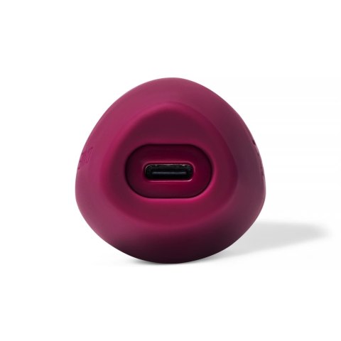 Dame Dip 2.0 - wielofunkcyjny model intymny USB-C, wyższy korpus Dame