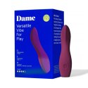 Dame Dip 2.0 - wielofunkcyjny model intymny USB-C, wyższy korpus Dame