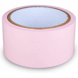 Easytoys Fetish Collection Taśma do Tworzenia Wiązań 20m Rożowa Easytoys