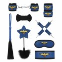 Easytoys Passion zestaw akcesoriow SM 11 elementow czarny Easytoys