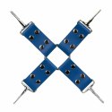 Easytoys Passion zestaw akcesoriow SM 11 elementow czarny Easytoys