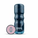 FPPR XXL Intymna Maszyna Blue - Anatomiczny Model, 23,3 cm FPPR.